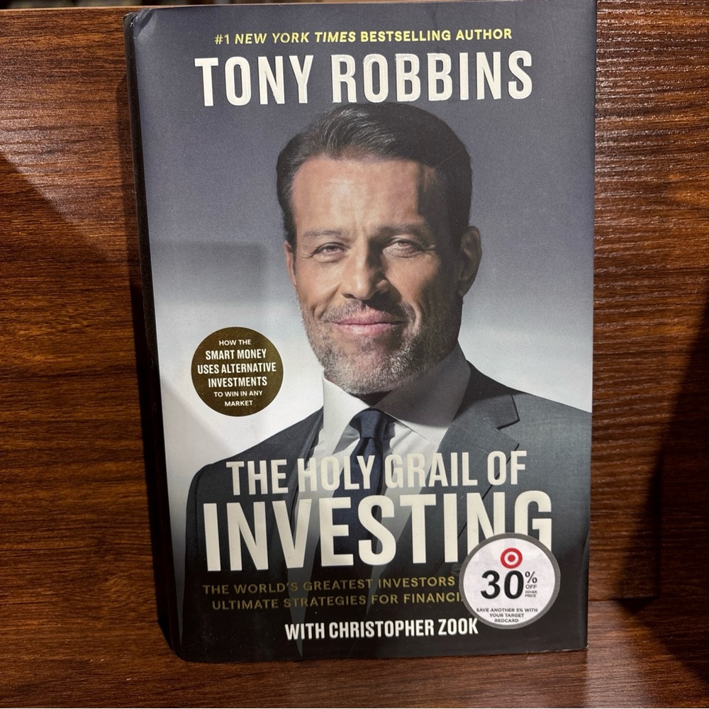 The Holy Grail of Investing: The World's Greatest Investors Reveal